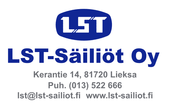 LST-Säiliöt Oy